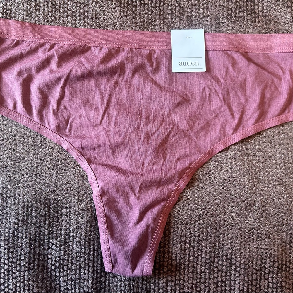 Auden Panties bundle of 6